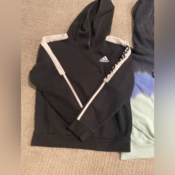 Hollister, Aeropostale, Adidas Sweatshirt Bundle men’s small - Picture 2 of 9